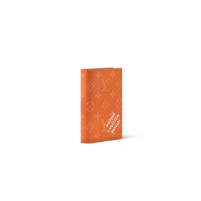 LOUIS VUITTON PASSPORT COVER M26832 (14*10*2.5cm) 